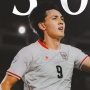 Debut Gemilang Mitchell Baker, Cetak Hattrick untuk Timnas Indonesia di Piala AFF 2026