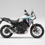 Honda NX500 Resmi Meluncur di Indonesia Gendong Teknologi E-Clutch