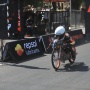 Teknologi Balap Moto2 Gebrak Lintasan Black Drag Bike di Kanjuruhan