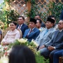 Prabowo, SBY, dan Jokowi Duduk Semeja, Ajudan Ungkap Isi Obrolan Singkat Mereka