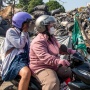 Sampah Menggunung Halangi Jalan ke SDN Kedaung Kali Angke, Pramono Singgung Pola Serupa Kramat Jati