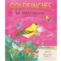 Goldfinches, Buku Cantik tentang Kebahagiaan dalam Hal-Hal Sederhana