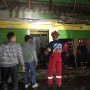 Kebakaran Hanguskan Lima Kios di Pasar Ngemplak Tulungagung, Kerugian Capai Rp70 Juta
