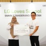 LG Loves School Hadir di SMKN 2 Tangsel, Tingkatkan Kualitas Pembelajaran Berbasis Teknologi
