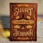 Surat untuk Jenaka: Antara Cinta, Mesin Waktu, Hukum, dan Misteri Tahun 1923