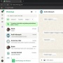 4 Cara Bikin Tampilan Chat WhatsApp Web Jadi Blur, Privasi Terjaga di Tempat Umum