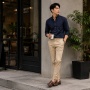 5 Sepatu Lokal yang Cocok buat Celana Chino, Tampil Stylish untuk Berbagai Kesempatan