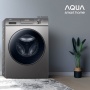 Mesin Cuci AQUA Eco-Wash Series FQW-850900QD Andalkan Steam dan Anti Bacterial Treatment