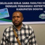 Akses Layanan Kesehatan Program JKN Berikan Rasa Aman Bagi Emanuel Giai