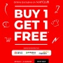 Promo Buy 1 Get 1Sports Station di MAPCLUB Hingga 2 Agustus 2026, Begini Cara Dapatkannya