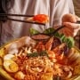 Diskon 20 Persen Bersantap di Dragon Hot Pot Bersama BRI