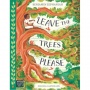 Magic Cat Leave the Trees, Please: Puisi Indah untuk Menyelamatkan Bumi