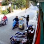 Pedagang Martabak Mini Tertidur Saat Jualan, Tas Berisi Uang hingga Kado Anak Dicuri