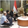 SPBUN-SGN Temui Dasco, Apresiasi DPR Fasilitasi Mediasi Buruh dengan Manajemen