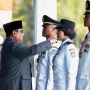 Lantik Pamong Praja Muda IPDN, Presiden Prabowo Tekankan Pengabdian untuk Kepentingan Rakyat
