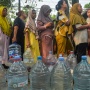 Terdampak kemarau, Ratusan Titik di Banten Kekurangan Air Bersih