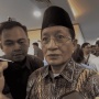 Ditanya soal Caketum PBNU, Menag Nasaruddin Pilih Irit Bicara