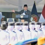 Presiden Prabowo Apresiasi Rekrutmen IPDN, Cerminan Kesetaraan Kesempatan Bagi Putra-Putri Bangsa