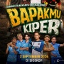 Totalitas Tanpa Batas! Para Pemain Bapakmu Kiper Wajib Latihan Bola Sebelum Kontrak