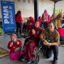 PNM Dorong Kemandirian Penyandang Disabilitas Lewat Pelatihan Ecoprint