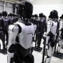 Robot China 'Invasi' Industri Logistik di Inggris, Bagaimana Nasib Pekerja Manusia?