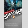 Novel Spammer, Berawal dari Teror Digital Berubah Menjadi Teror Fisik Nyata