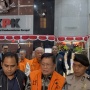 KPK Tahan 4 Tersangka Baru Korupsi Asuransi Fiktif PT Pelni Rp263 Miliar