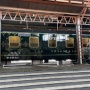 Prabowo Jajal Kereta Mewah Nusantara Explorer, Intip Kemewahan Luxury Sleeper Train Buatan KAI