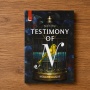 Ulasan Novel Testimony of N: Ketika Kebohongan Menjadi Bentuk Perlindungan