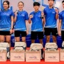 Bukan Sekadar Menang Trofi, Ini Cerita Atlet Muda Indonesia 'Guncang' Panggung Bulu Tangkis Asia Tenggara