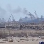 Tanker Gas Amerika Serikat di Mesir Diserang Drone, Meledak Keras