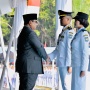 Tak Menyerah pada Keadaan, Anak Buruh Bangunan Ini Berhasil Meraih Kartika Astha Brata
