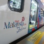 Commuter Line Disulap Jadi Etalase Promosi Visit Malaysia 2026 di Indonesia