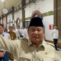 Prabowo Jajal Perdana KA Nusantara Explorer, Berkelakar ke Wartawan yang Mau Ikut: Bayar, Ya!