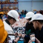 Menteri Ekraf Melihat Langsung Dapur Kreatif Industri Kecantikan di Malang
