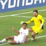 Babak I Timnas Indonesia vs Timor Leste: Garuda Mendominasi, Dylan Niski Pontang Panting