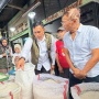Bulog Edukasi Masyarakat Kenali Mutu Beras, Pastikan Masyarakat Mendapatkan Informasi Tepat