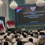 Prabowo Berkelakar soal Masa Pensiun: Mau Jadi Brand Ambassador Kopi