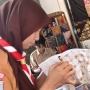 Batik Ciprat Buka Harapan Baru bagi Penyandang Disabilitas di Banyuwangi