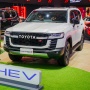 Toyota Pamerkan Land Cruiser Hybrid dan GAZOO Racing Terbaru di GIIAS 2026