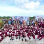 Ketua Umum TP PKK Perkuat Program Sekolah Rakyat Lewat Bantuan untuk Siswa dan Guru di Biak Numfor
