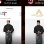 Kemenpar Buka Suara soal Polemik Foto Baju Kurung di Situs Indonesia.travel