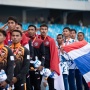 Gantung Sepatu Demi Keluarga, Eks Sprinter Asian Games Comeback di Lintasan Aspal
