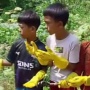 Bukan Konten Joget, 4 Bocah Ini Pilih Bersihkan Selokan hingga Dijuluki Pandawara Cilik