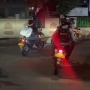 Brimob dan Tim Perintis Presisi Ciduk 5 Remaja Tawuran di Jatinegara, Samurai Disita