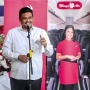 Gubsu Bobby Nasution Resmikan Wings Air Terbang ke Madina, Perkuat Konektivitas