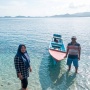 Kisah Mantri BRI Bertaruh Nyawa Demi Layanan Perbankan untuk Masyarakat Pulau Kelang