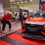 Geely Coolray Bergaya Racing Mejeng di GIIAS 2026