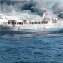 AHY Minta Evaluasi Total Keselamatan Kapal usai Kebakaran KM Mutiara Sentosa II