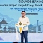 Proyek PSEL Legok Nangka Dimulai, Ditarget Sulap 2.131 Ton Sampah Bandung Jadi Listrik